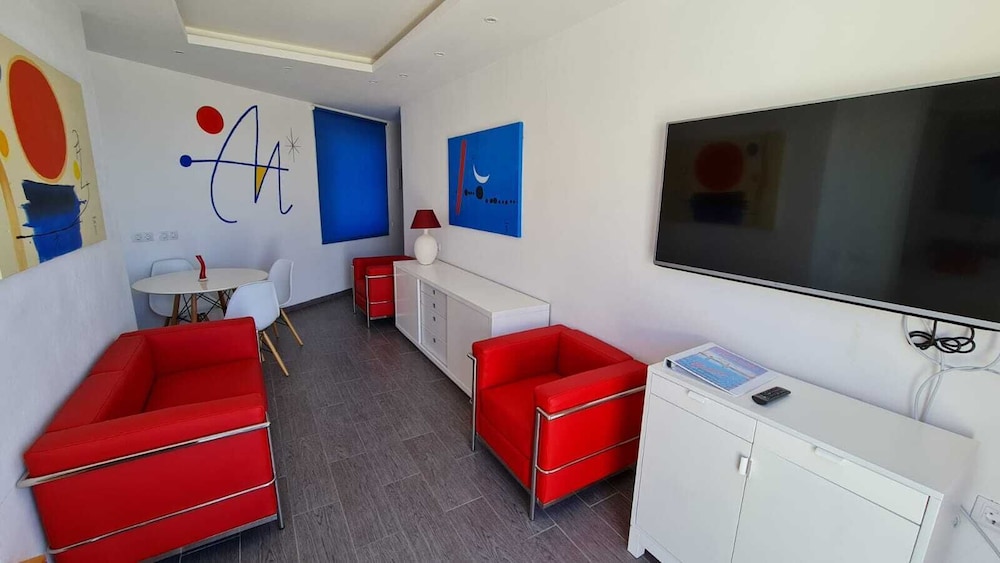 Apartamentos Curasol — Rooms in Puerto Rico, Canary Islands