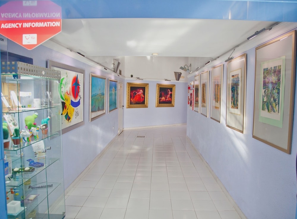 Apartamentos Curasol — Shared spaces in Puerto Rico, Canary Islands
