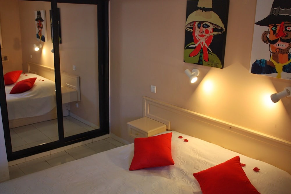 Apartamentos Curasol — Rooms in Puerto Rico, Canary Islands