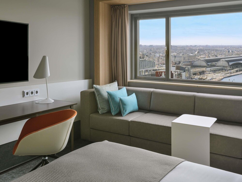 Mövenpick Hotel Amsterdam City Centre - zdjęcie 5
