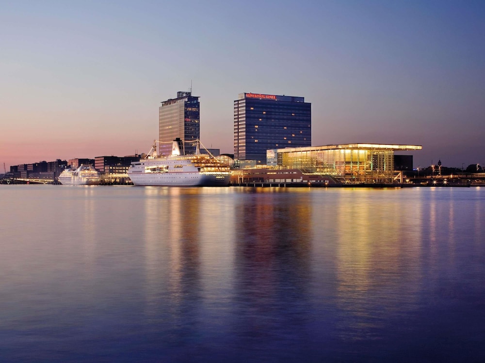 Mövenpick Hotel Amsterdam City Centre - zdjęcie 3