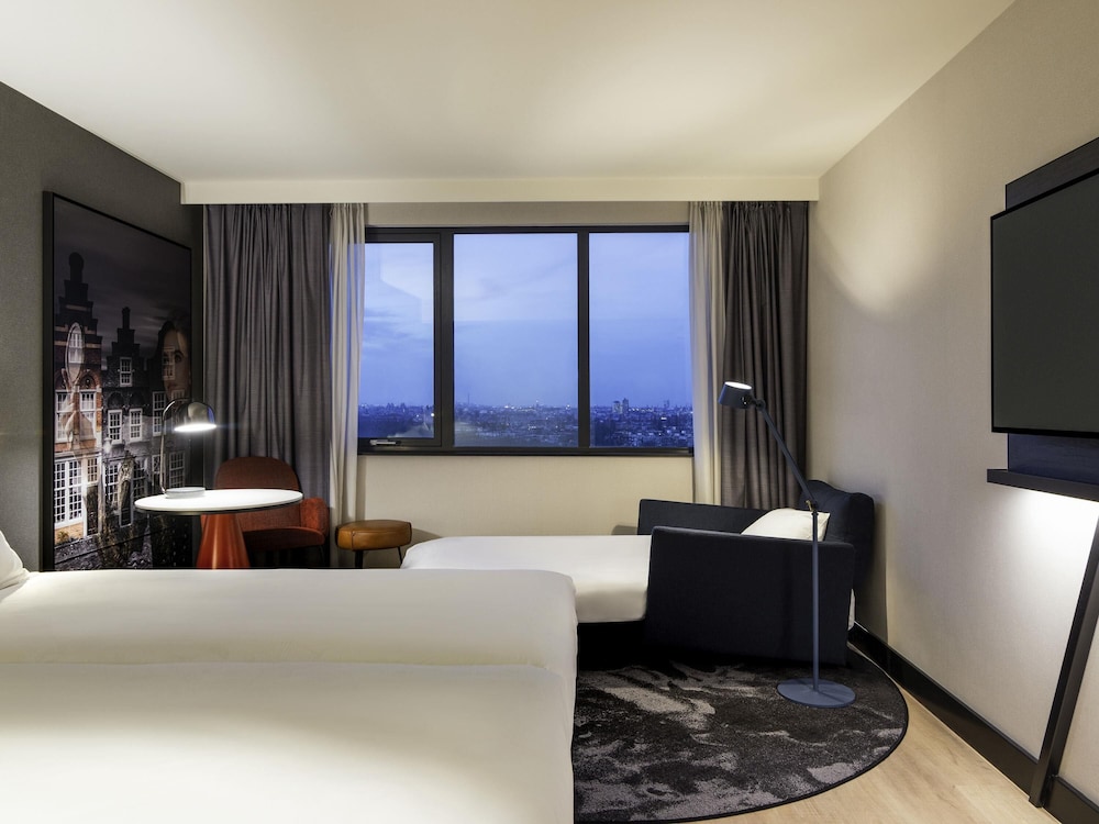 Mercure Amsterdam City - zdjęcie 4