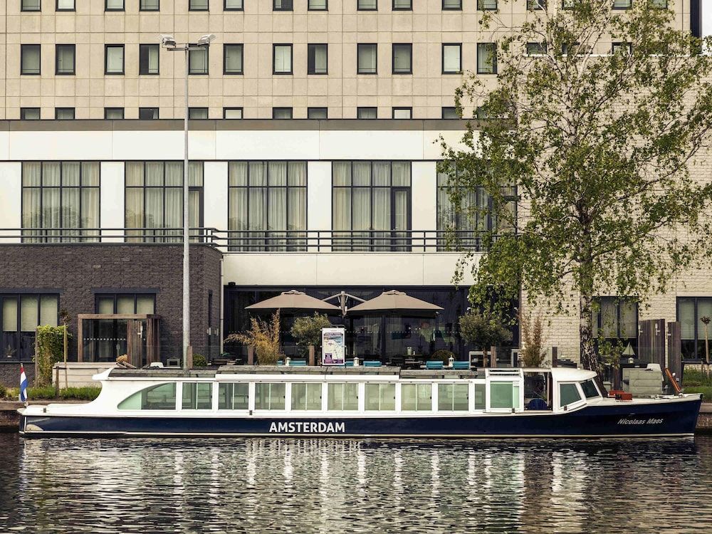 Mercure Amsterdam City