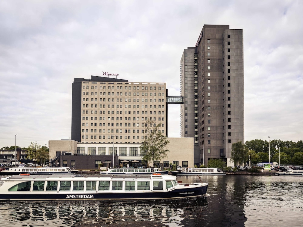 Mercure Amsterdam City - zdjęcie 2