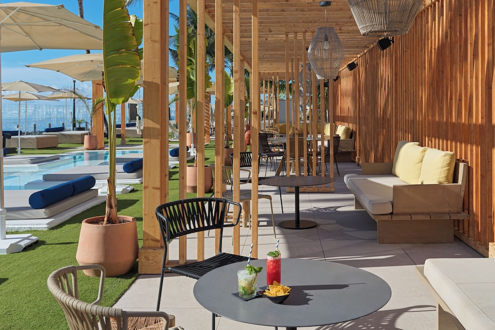 H10 Costa Mogán — Restaurant & bars in Puerto Rico, Canary Islands