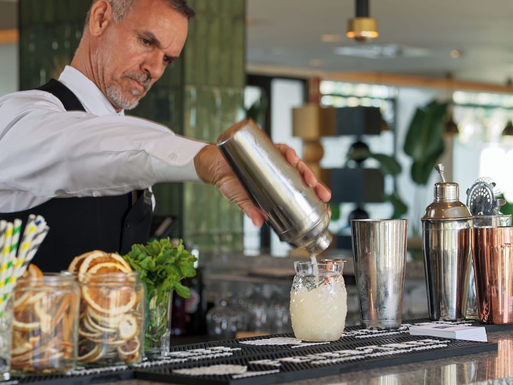 H10 Costa Mogán — Restaurant & bars in Puerto Rico, Canary Islands