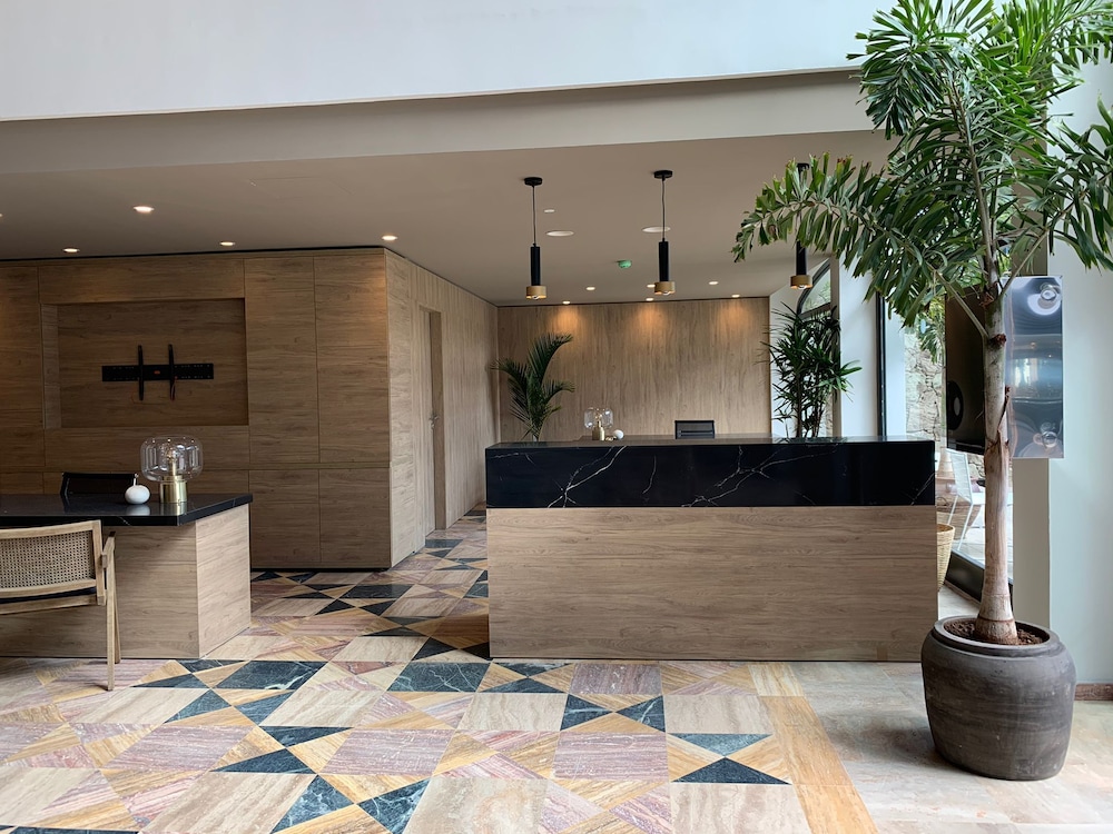 H10 Costa Mogán — Hotel building in Puerto Rico, Canary Islands