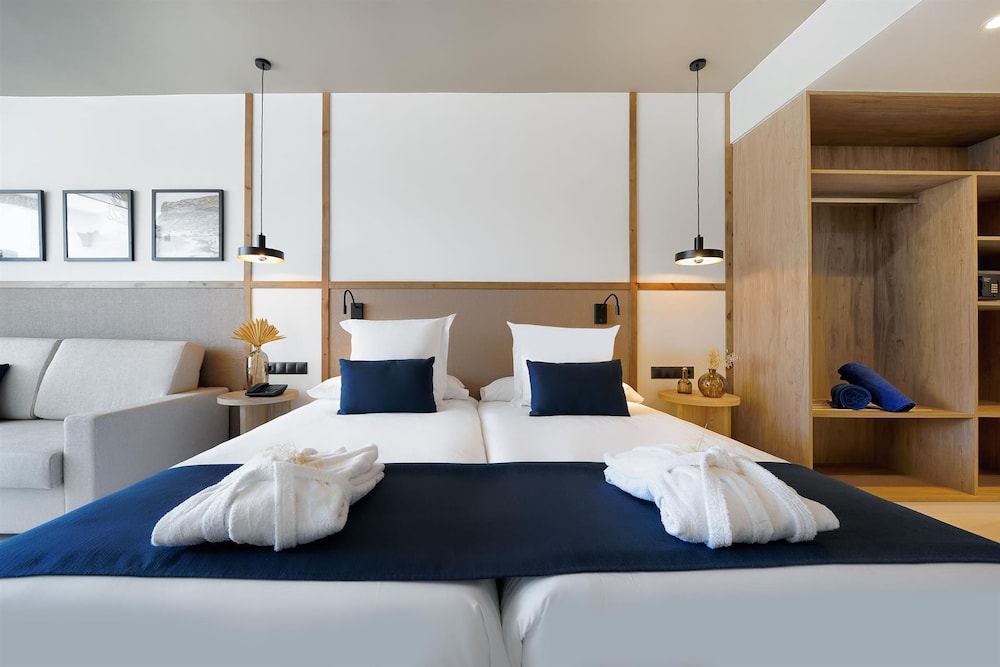 H10 Costa Mogán — Hotel rooms in Puerto Rico, Canary Islands