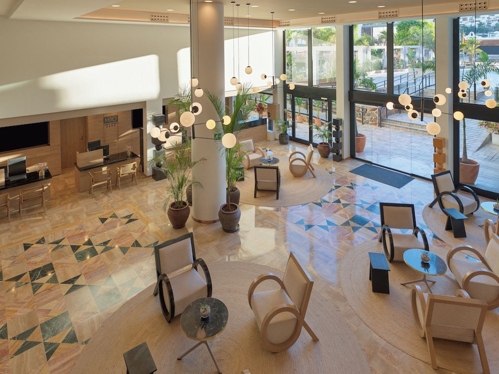 H10 Costa Mogán — Hotel building in Puerto Rico, Canary Islands