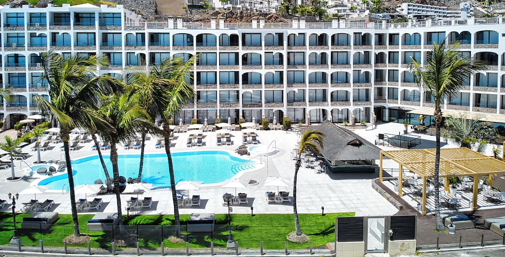 H10 Costa Mogán — Hotel building in Puerto Rico, Canary Islands