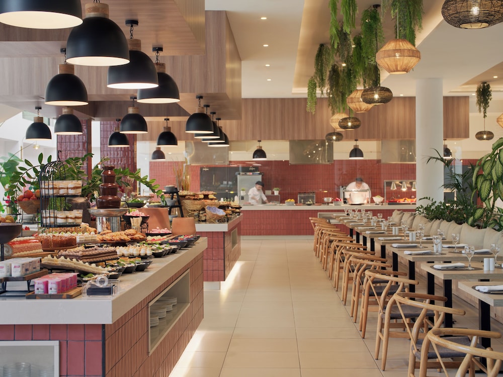 H10 Costa Mogán — Restaurant & bars in Puerto Rico, Canary Islands