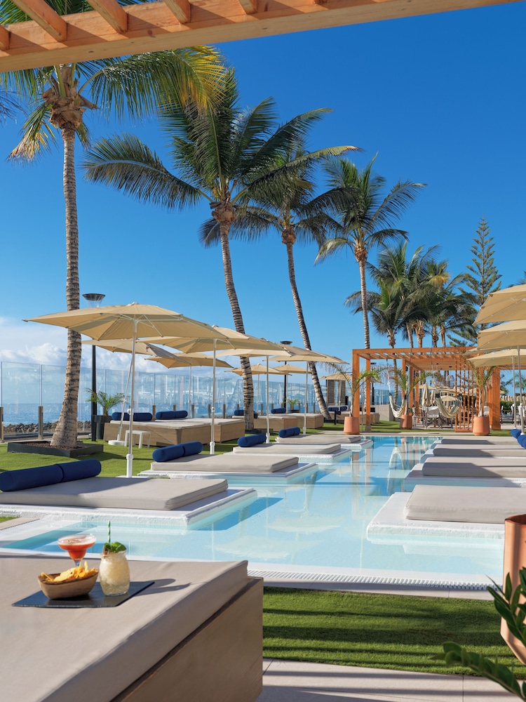 H10 Costa Mogán — Beach in Puerto Rico, Canary Islands