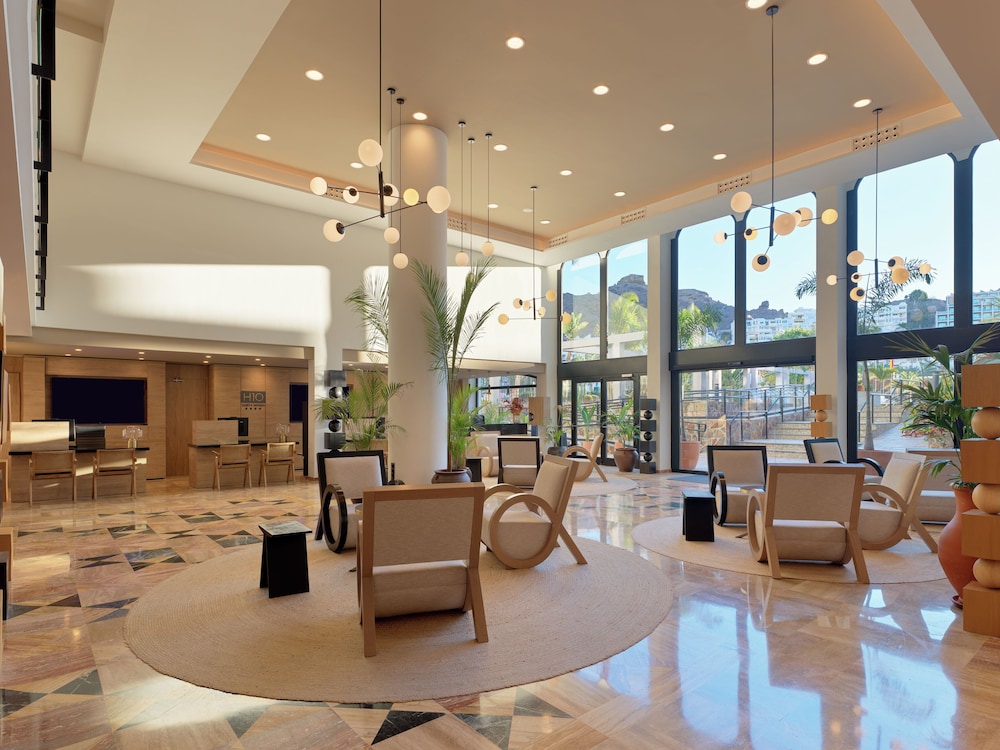 H10 Costa Mogán — Hotel building in Puerto Rico, Canary Islands