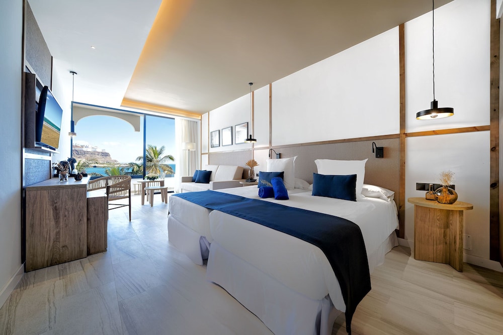 H10 Costa Mogán — Hotel rooms in Puerto Rico, Canary Islands