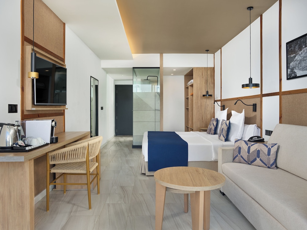 H10 Costa Mogán — Hotel rooms in Puerto Rico, Canary Islands
