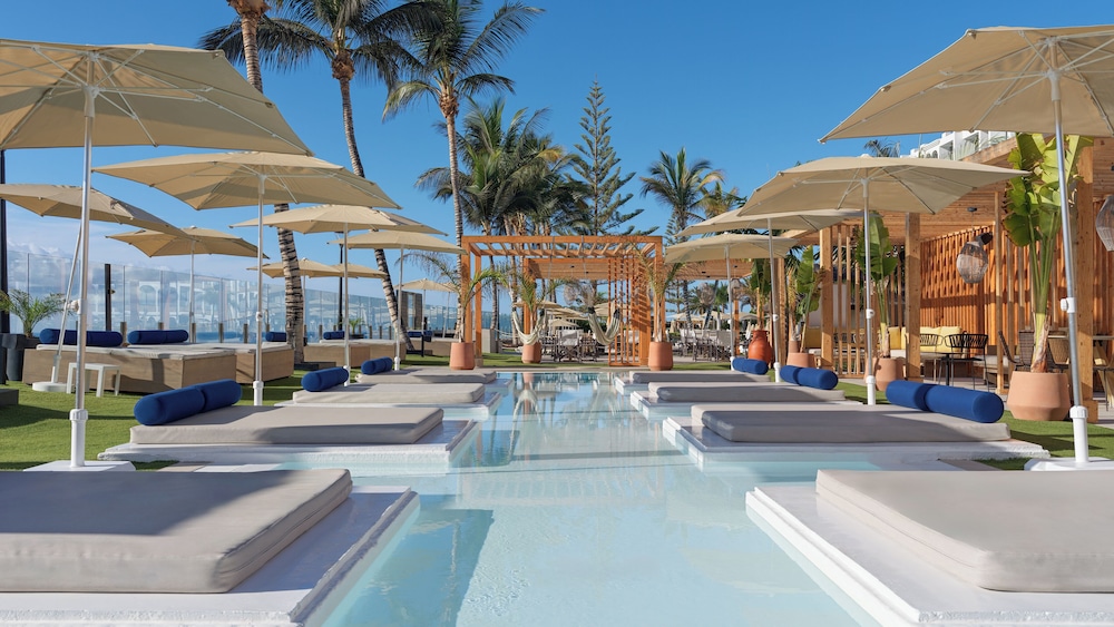 H10 Costa Mogán — Beach in Puerto Rico, Canary Islands