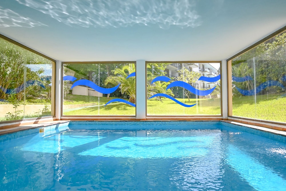 Guya Wave Hotel — Swimming pool in Cala Ratjada, Balearic Islands