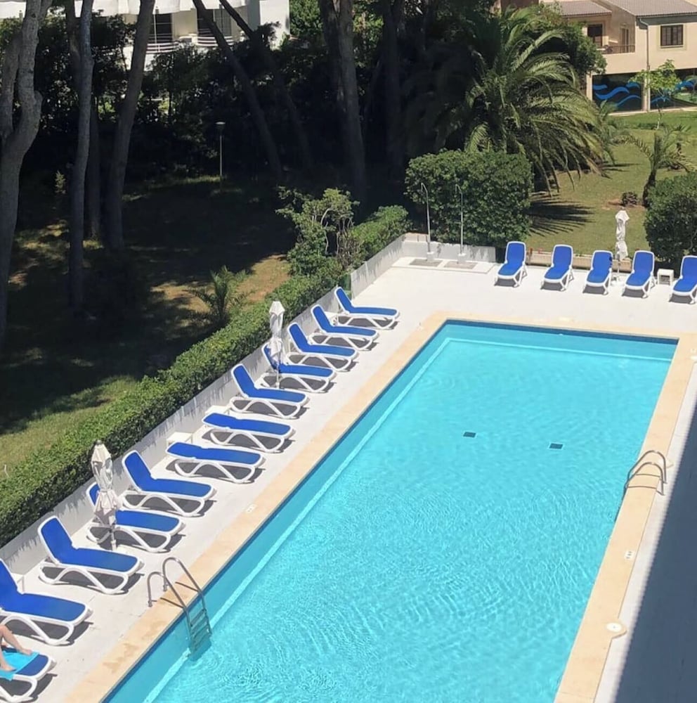 Guya Wave Hotel — Swimming pool in Cala Ratjada, Balearic Islands