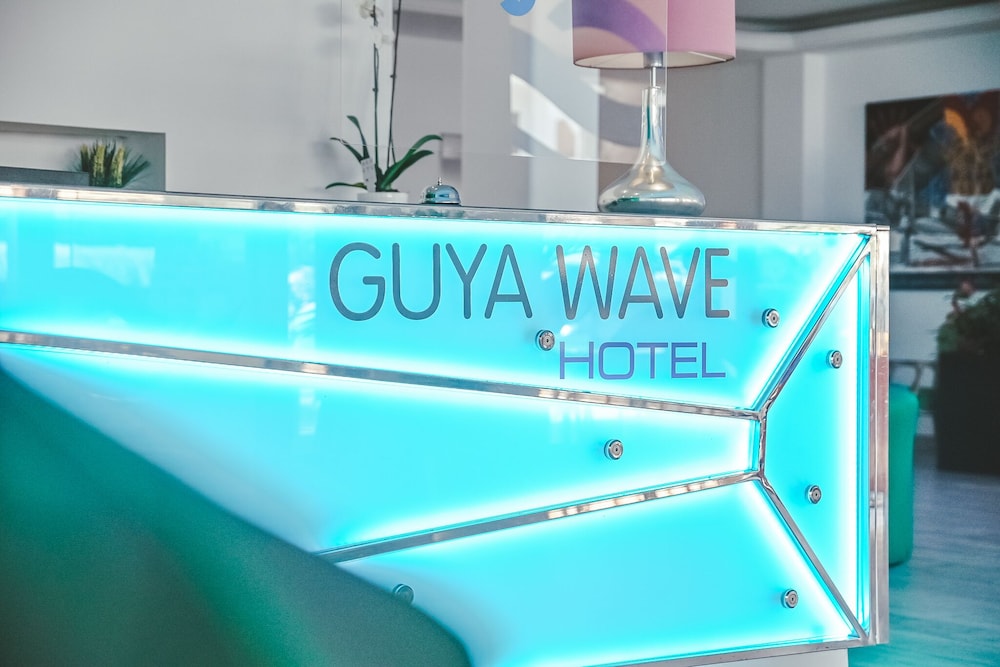 Guya Wave Hotel — Hotel building in Cala Ratjada, Balearic Islands