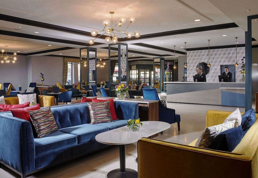 Camden Court Hotel — Restaurant & bars in Dublin, Dublin City