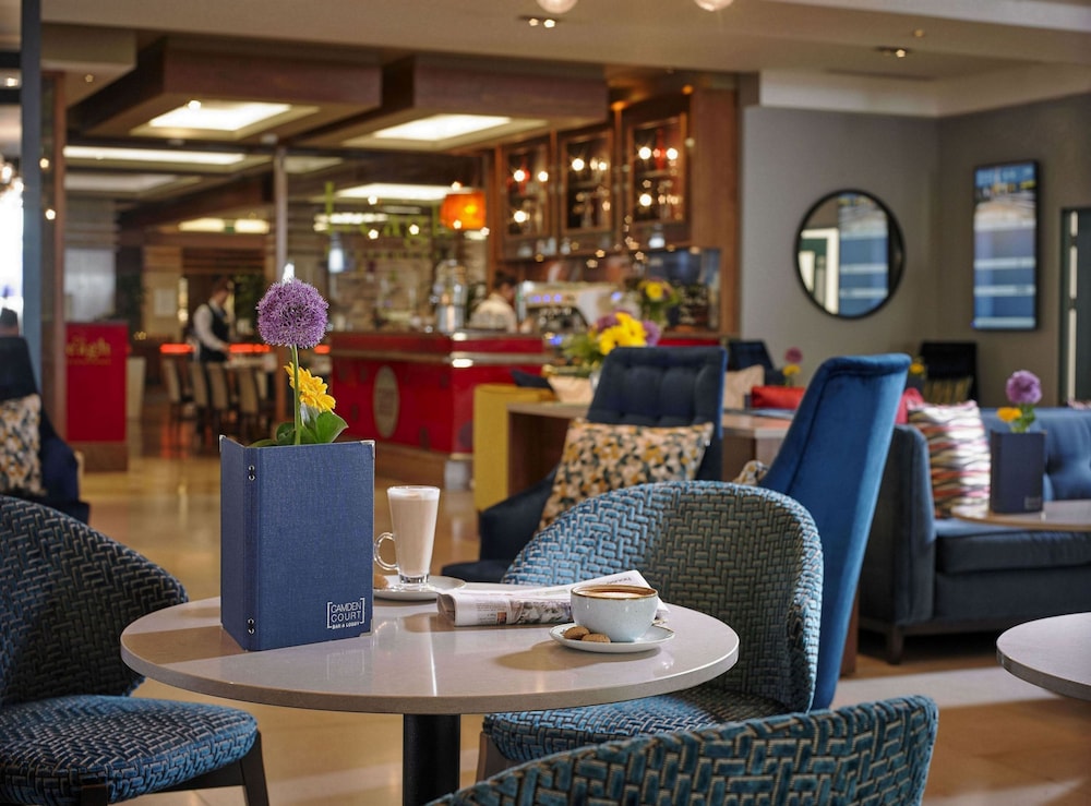 Camden Court Hotel — Restaurant & bars in Dublin, Dublin City