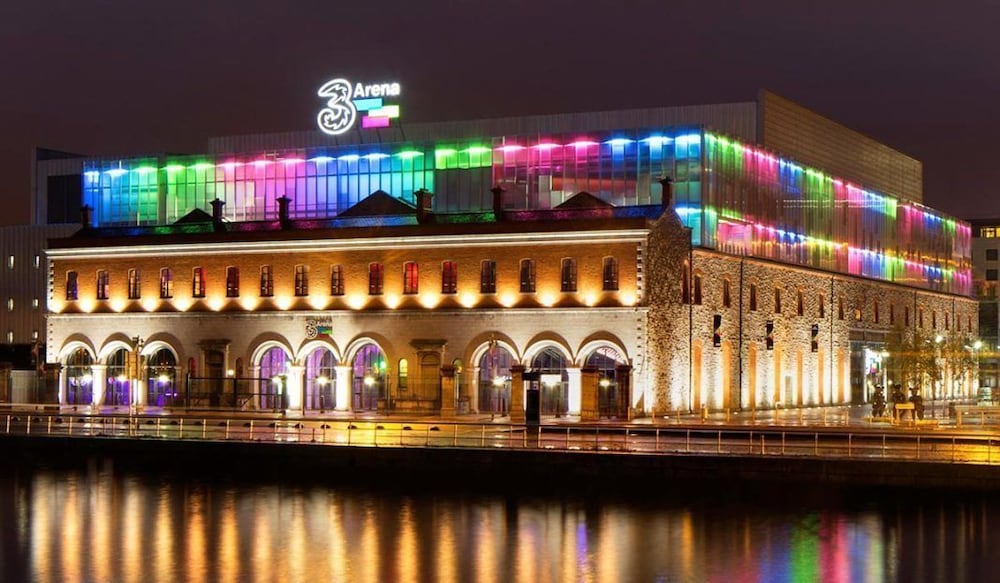 Camden Court Hotel — Attractions in the area in Dublin, Dublin City