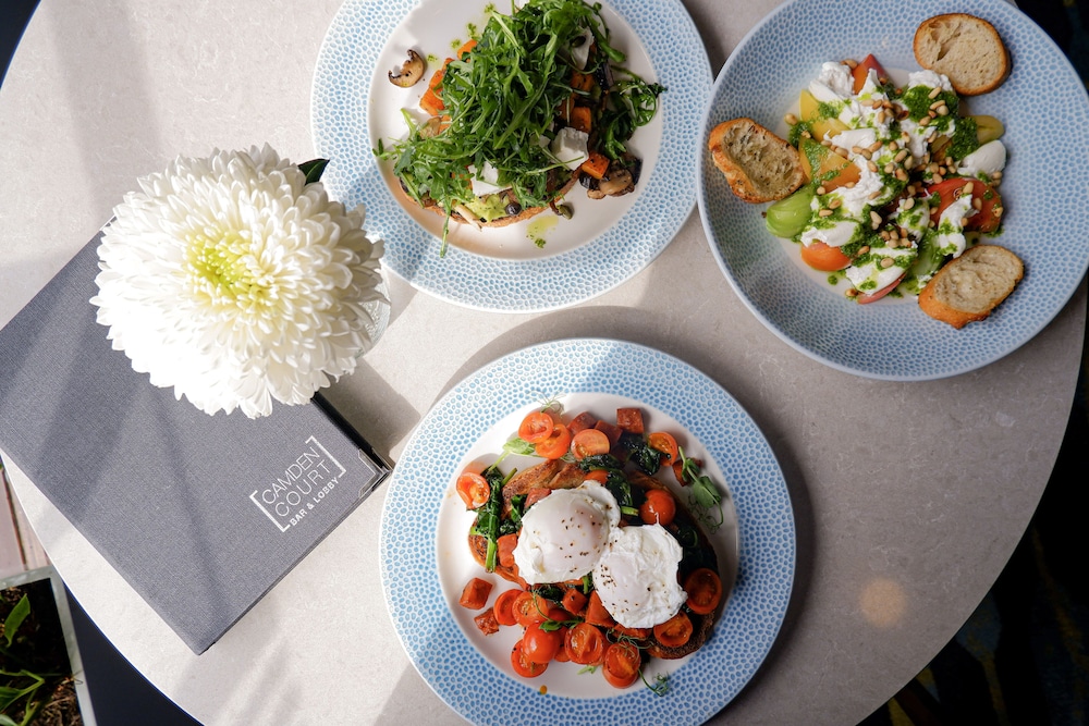 Camden Court Hotel — Restaurant & bars in Dublin, Dublin City
