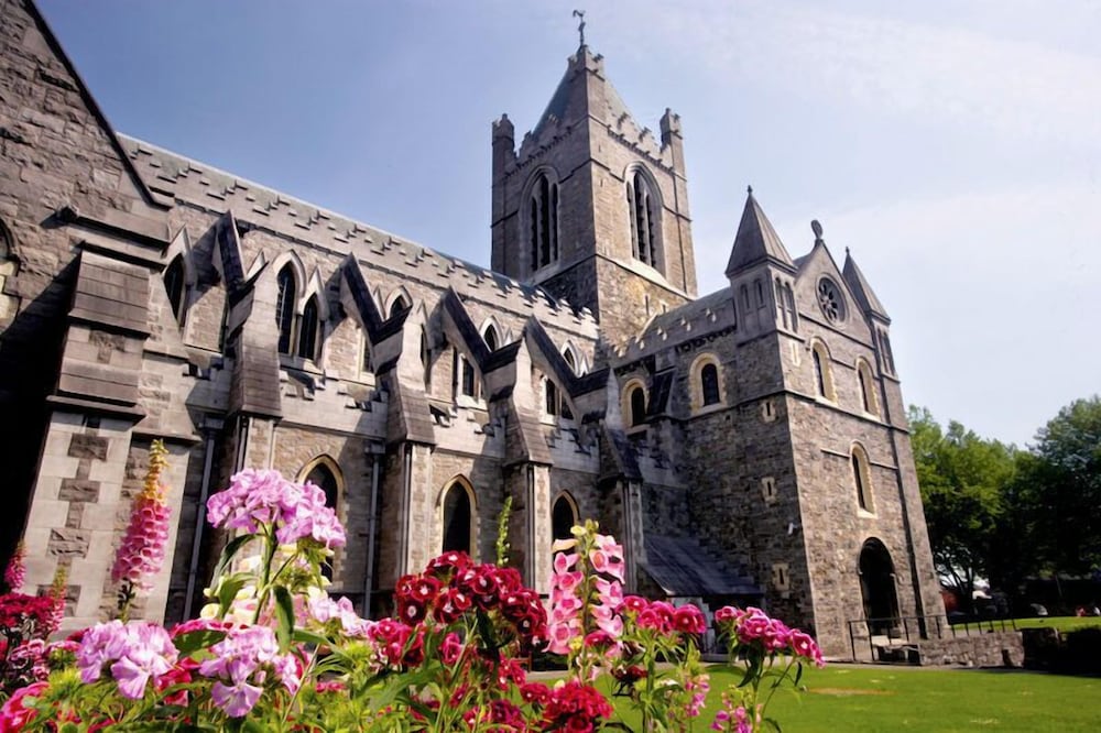 Camden Court Hotel — Attractions in the area in Dublin, Dublin City