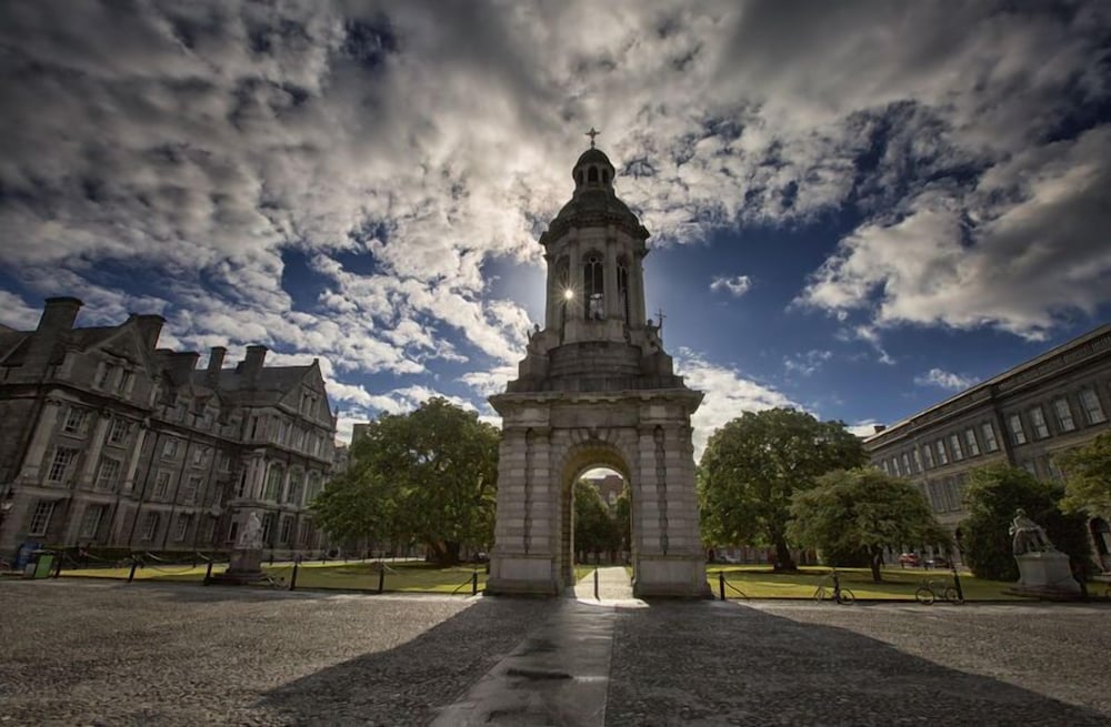 Camden Court Hotel — Attractions in the area in Dublin, Dublin City