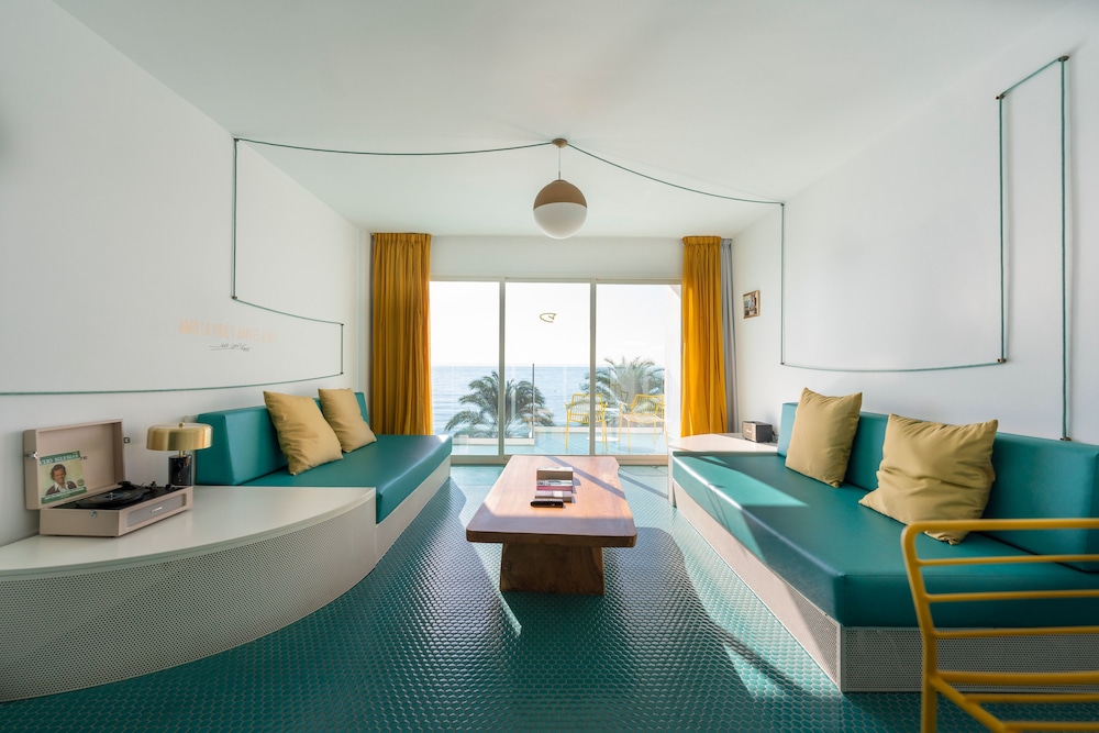 Dorado Ibiza - Adults Only — Hotel rooms in Playa d'en Bossa, Balearic Islands