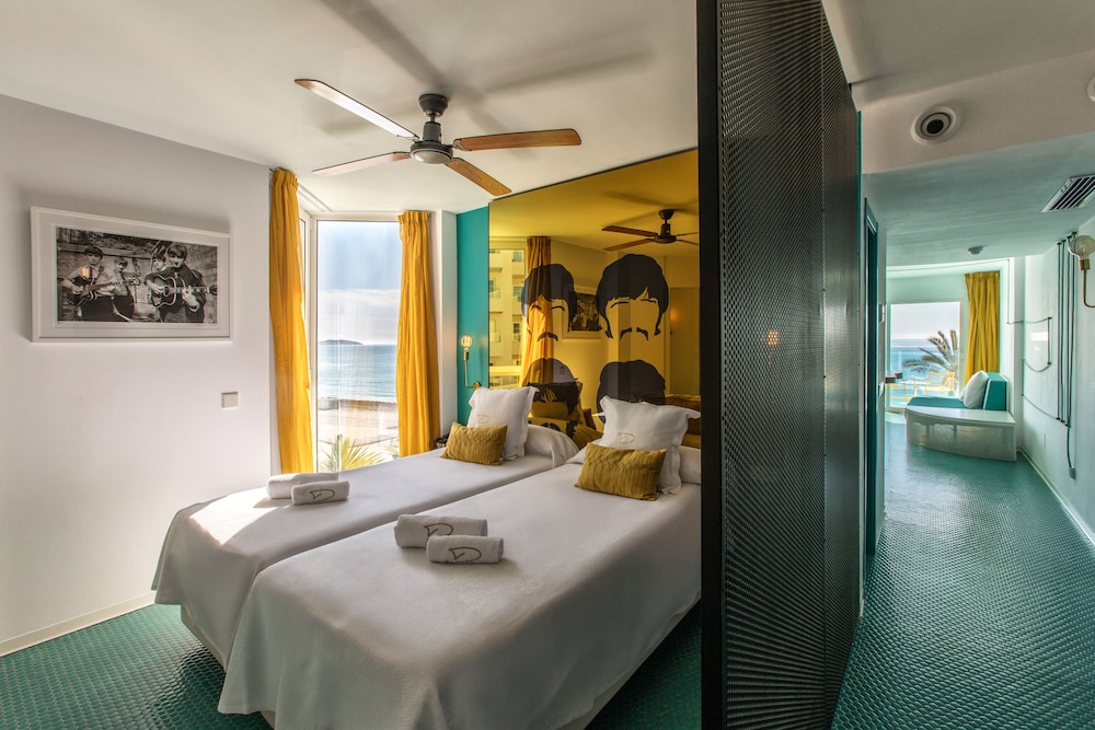 Dorado Ibiza - Adults Only — Hotel rooms in Playa d'en Bossa, Balearic Islands
