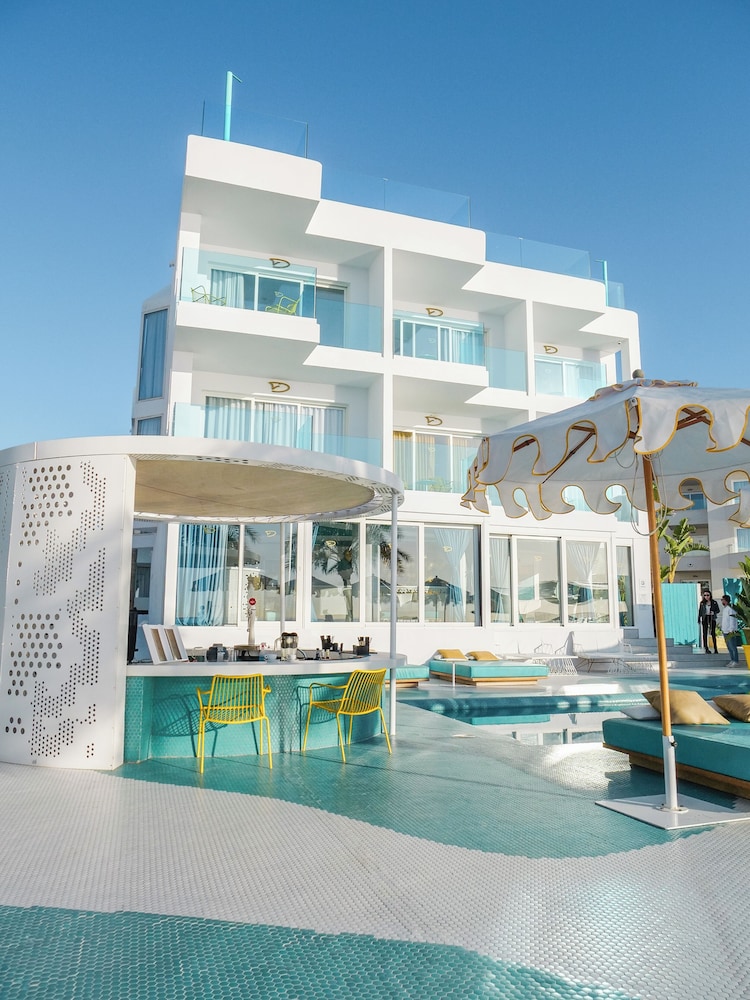 Dorado Ibiza - Adults Only — Swimming pool in Playa d'en Bossa, Balearic Islands