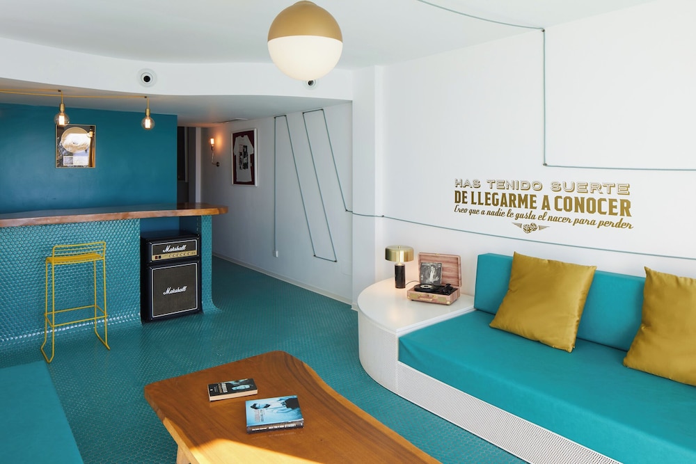 Dorado Ibiza - Adults Only — Hotel rooms in Playa d'en Bossa, Balearic Islands