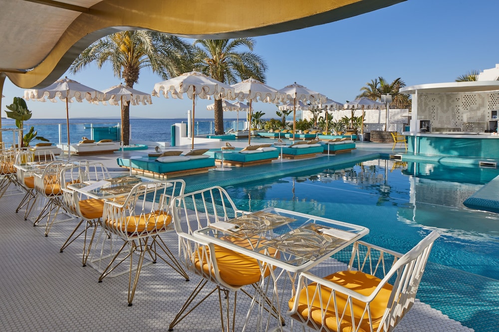 Dorado Ibiza - Adults Only — Restaurant & bars in Playa d'en Bossa, Balearic Islands