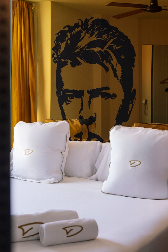 Dorado Ibiza - Adults Only — Hotel rooms in Playa d'en Bossa, Balearic Islands