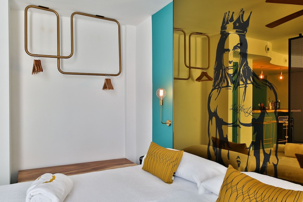Dorado Ibiza - Adults Only — Hotel rooms in Playa d'en Bossa, Balearic Islands