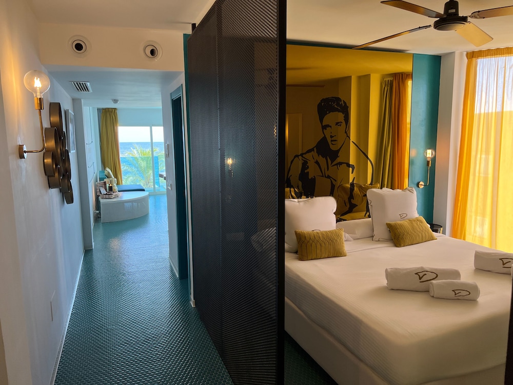 Dorado Ibiza - Adults Only — Hotel rooms in Playa d'en Bossa, Balearic Islands