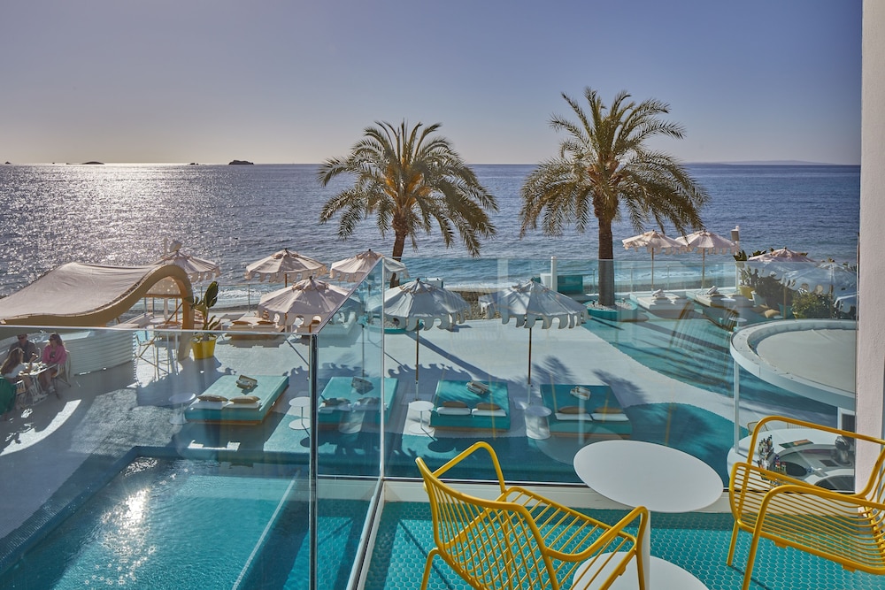 Dorado Ibiza - Adults Only — Swimming pool in Playa d'en Bossa, Balearic Islands