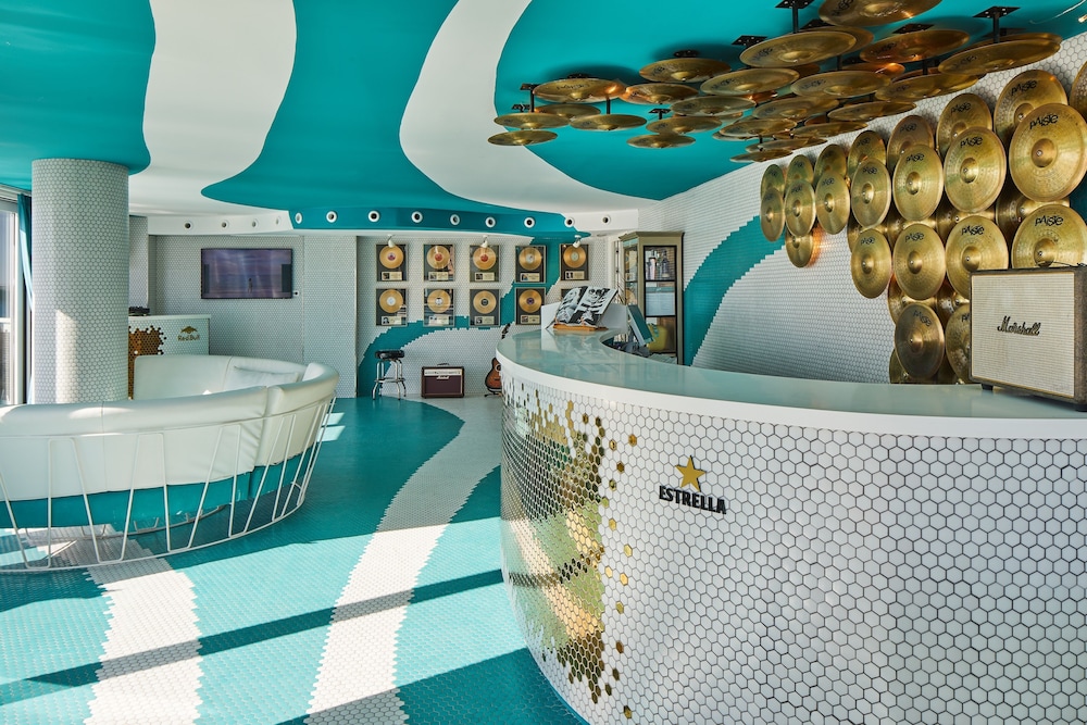 Dorado Ibiza - Adults Only — Restaurant & bars in Playa d'en Bossa, Balearic Islands