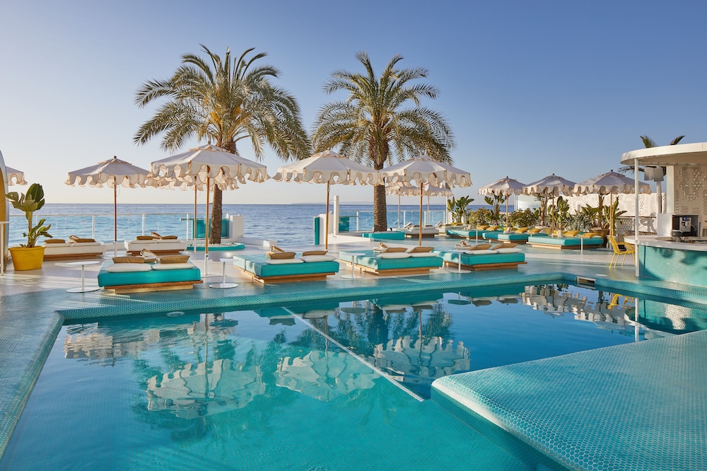 Dorado Ibiza - Adults Only — Swimming pool in Playa d'en Bossa, Balearic Islands