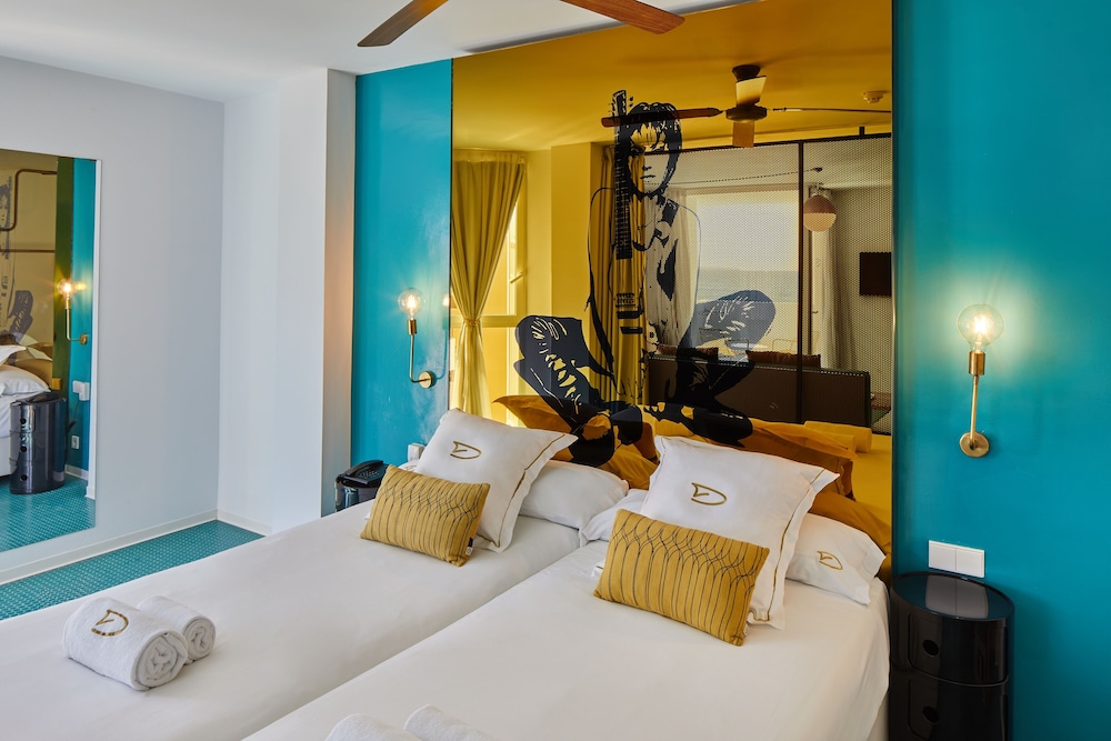Dorado Ibiza - Adults Only — Hotel rooms in Playa d'en Bossa, Balearic Islands