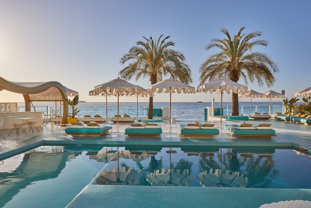 Dorado Ibiza - Adults Only — Swimming pool in Playa d'en Bossa, Balearic Islands