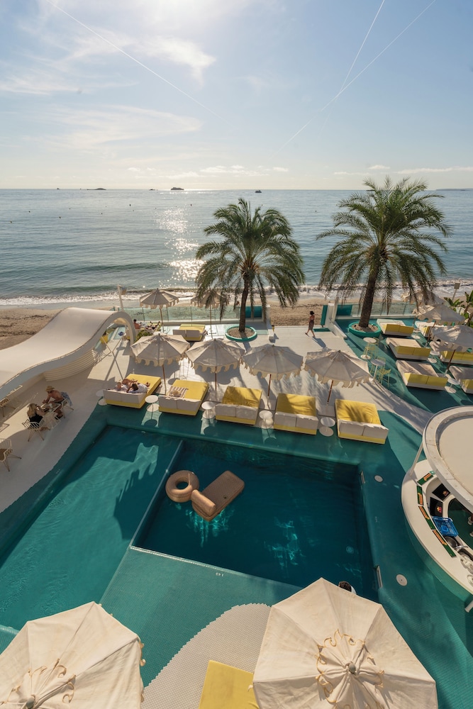 Dorado Ibiza - Adults Only — Swimming pool in Playa d'en Bossa, Balearic Islands