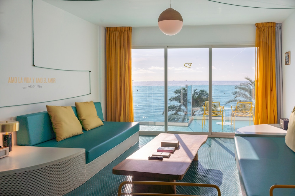 Dorado Ibiza - Adults Only — Hotel rooms in Playa d'en Bossa, Balearic Islands