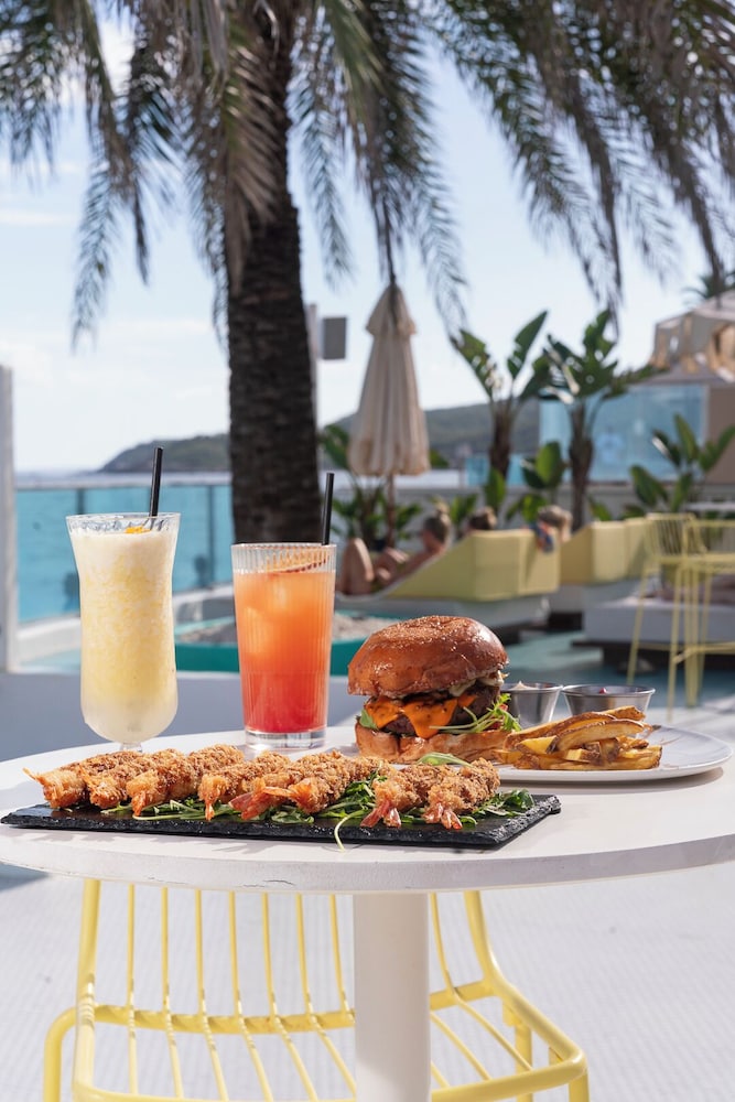 Dorado Ibiza - Adults Only — Restaurant & bars in Playa d'en Bossa, Balearic Islands
