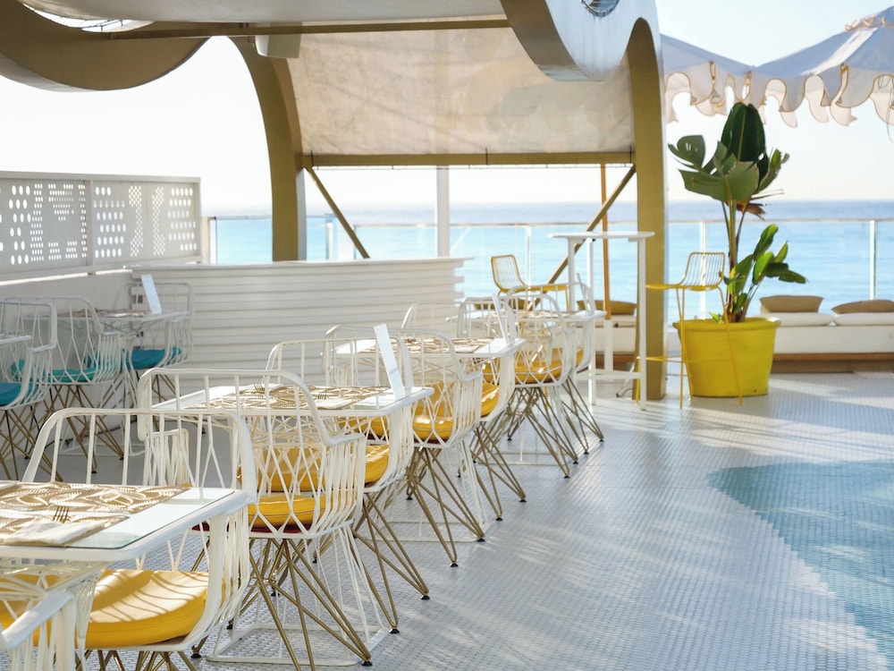 Dorado Ibiza - Adults Only — Restaurant & bars in Playa d'en Bossa, Balearic Islands