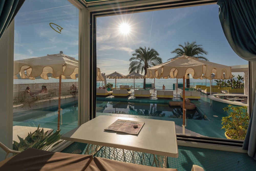 Dorado Ibiza - Adults Only — Swimming pool in Playa d'en Bossa, Balearic Islands