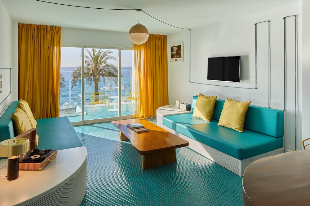 Dorado Ibiza - Adults Only — Hotel rooms in Playa d'en Bossa, Balearic Islands