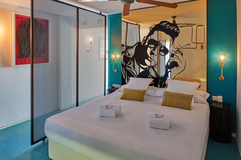 Dorado Ibiza - Adults Only — Hotel rooms in Playa d'en Bossa, Balearic Islands