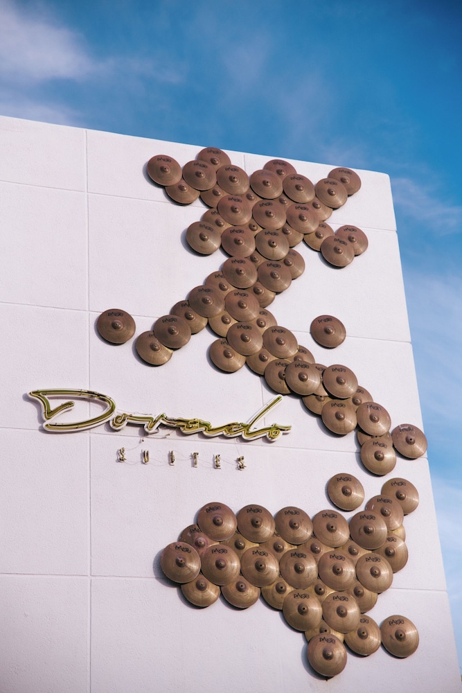 Dorado Ibiza - Adults Only — Hotel building in Playa d'en Bossa, Balearic Islands